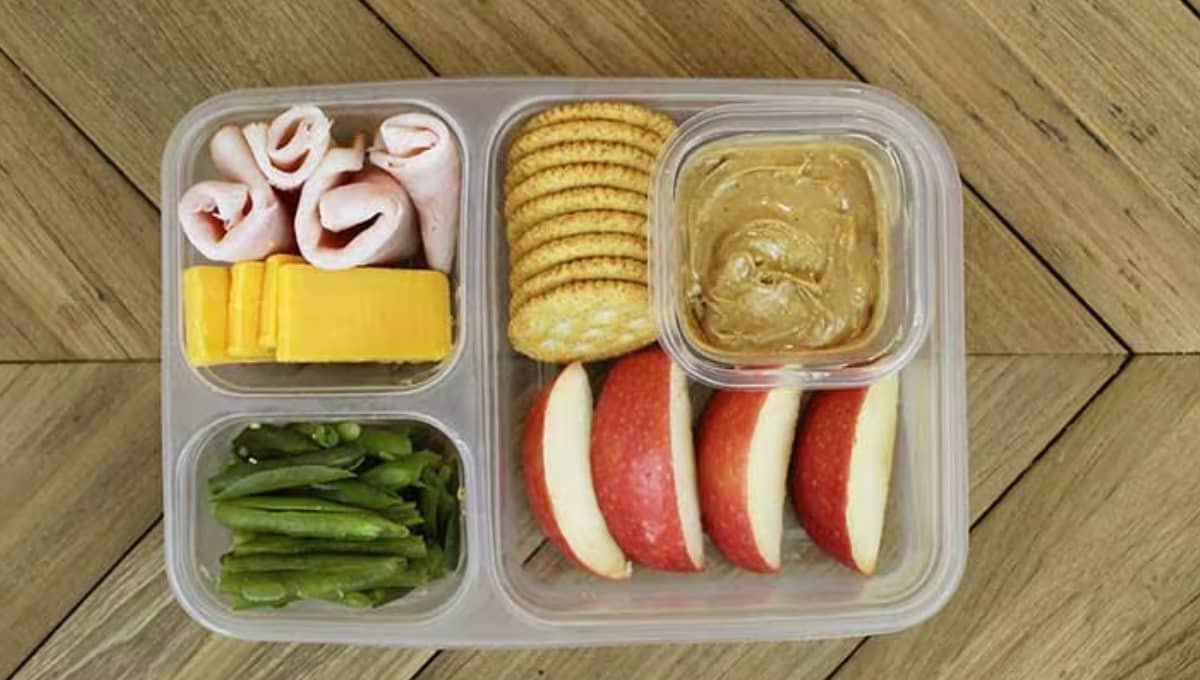 Kids School Lunches That Actually Come Back Empty
