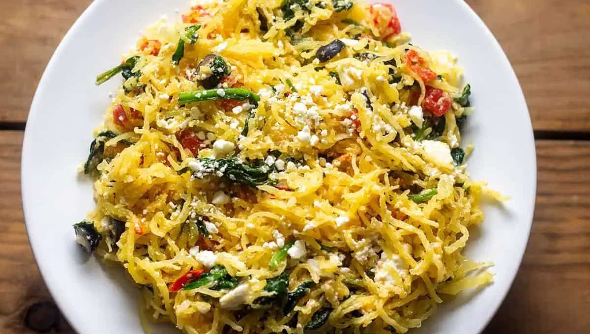 Spaghetti Squash: The Vegetable That Pretends to Be Pasta And Kind of Wins