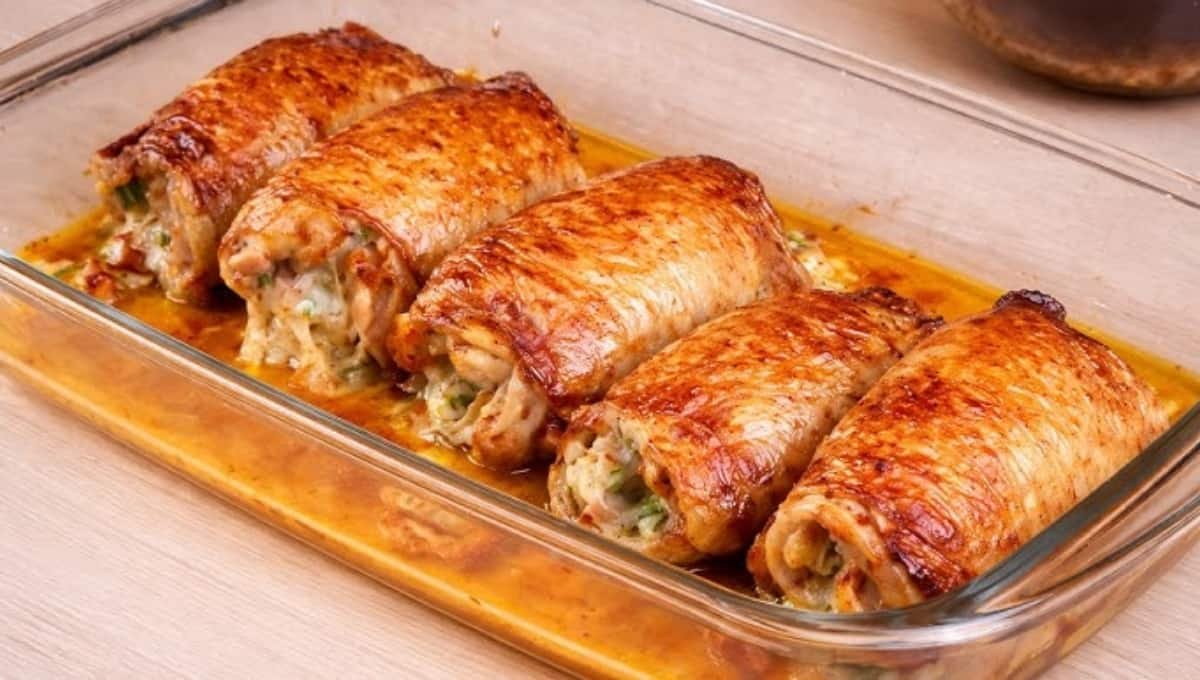 The Stuffed Chicken Trick That Fixes Dry Chicken Forever