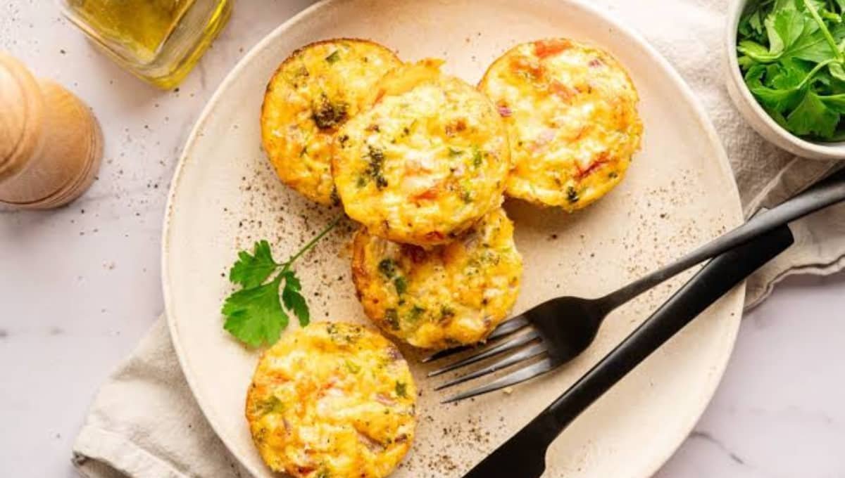 Easy High-Protein Egg Muffins Meal Prep's Best Kept Secret