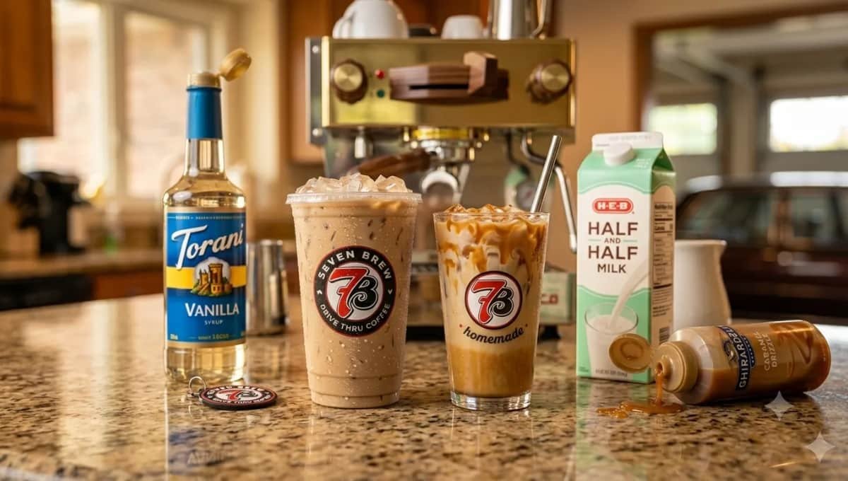 The 7 Brew Blondie Actually Costs $2 to Make at Home