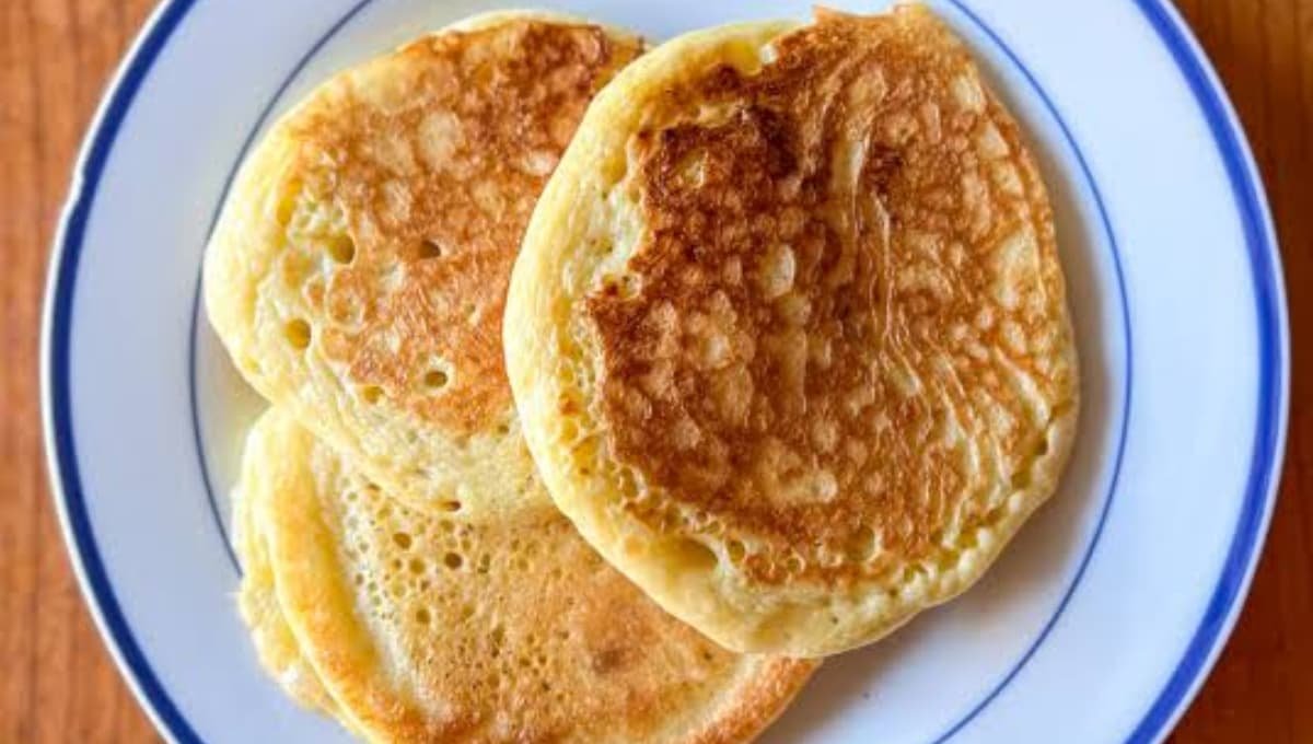 I Stopped Wasting Sourdough Discard the Day I Made These Pancakes