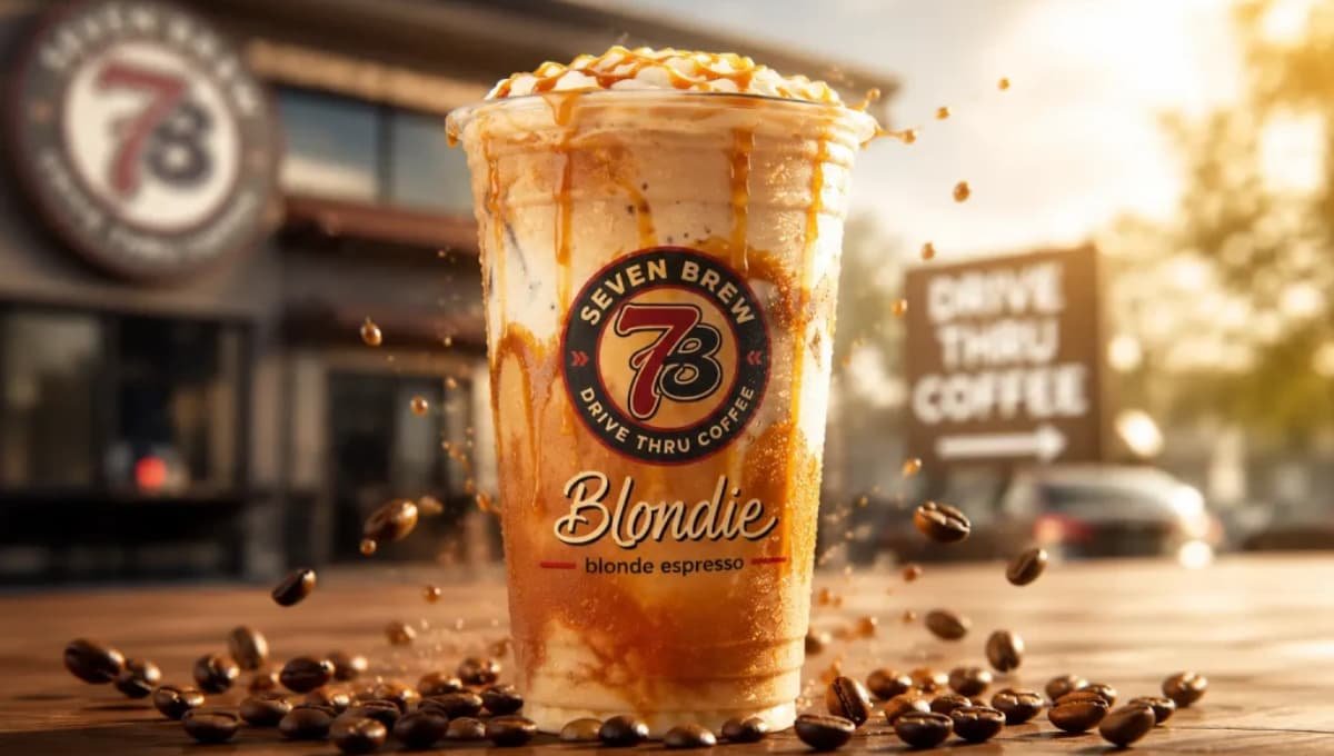 The 7 Brew Blondie Actually Costs $2 to Make at Home