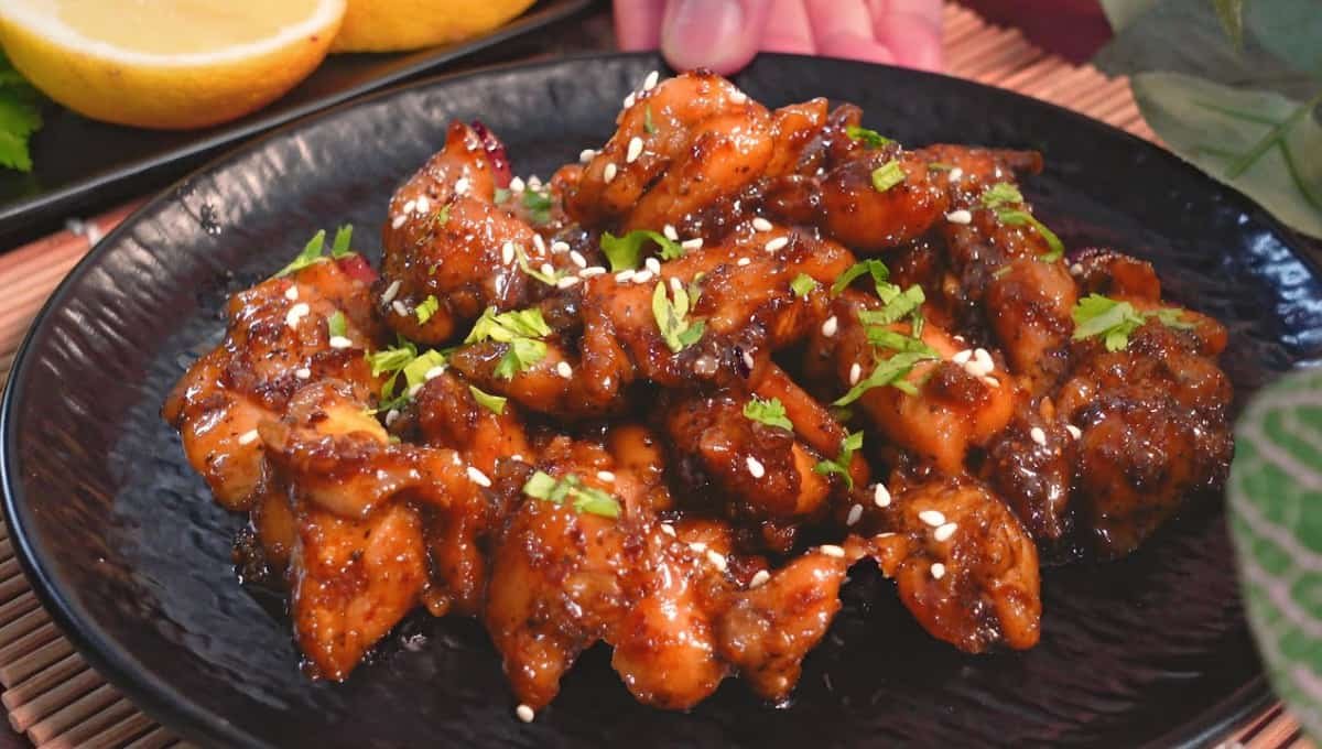 One-Pan Honey Garlic Chicken: The Easy Dinner Nobody Believes Took 10 Minutes