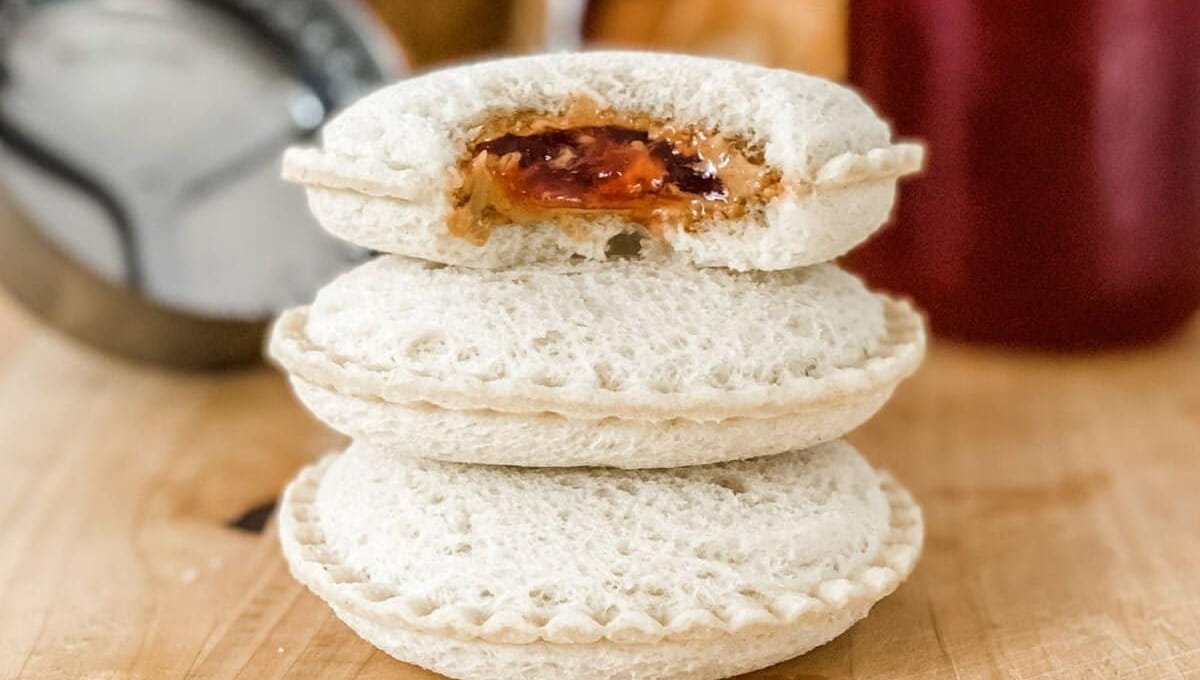 Homemade Uncrustables: The Freezer Trick Picky Eaters Love