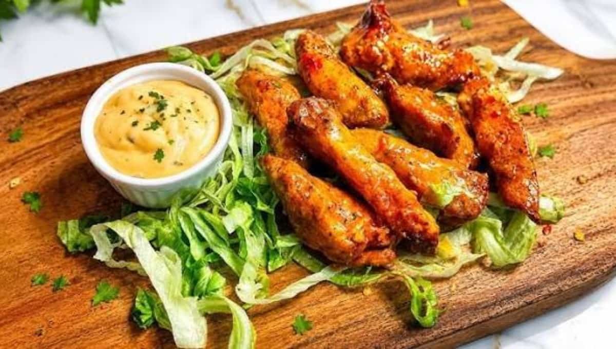 Crispy Air Fryer Chicken Tenders Better Than Deep Fried!