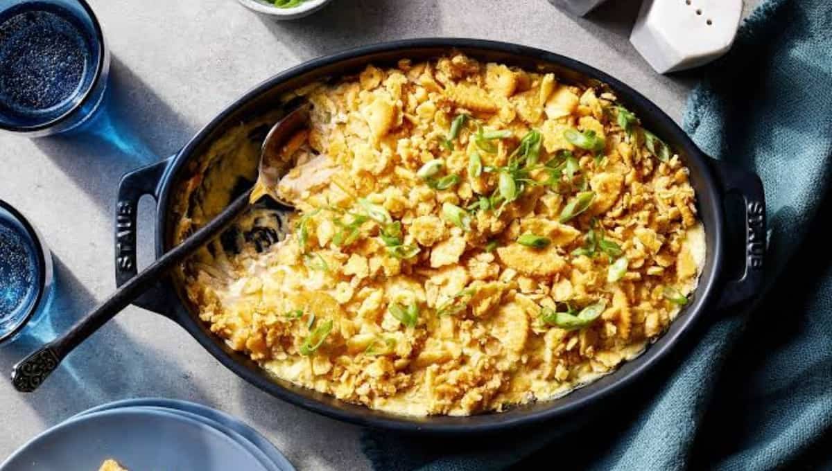 Million Dollar Chicken Casserole That Made My Neighbor Knock On My Door