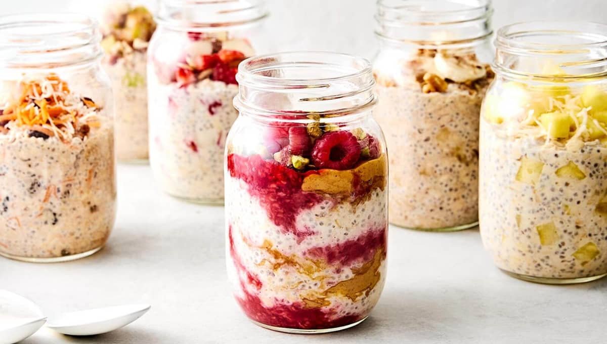Overnight Oats: The Breakfast I Wish I'd Discovered Years Ago
