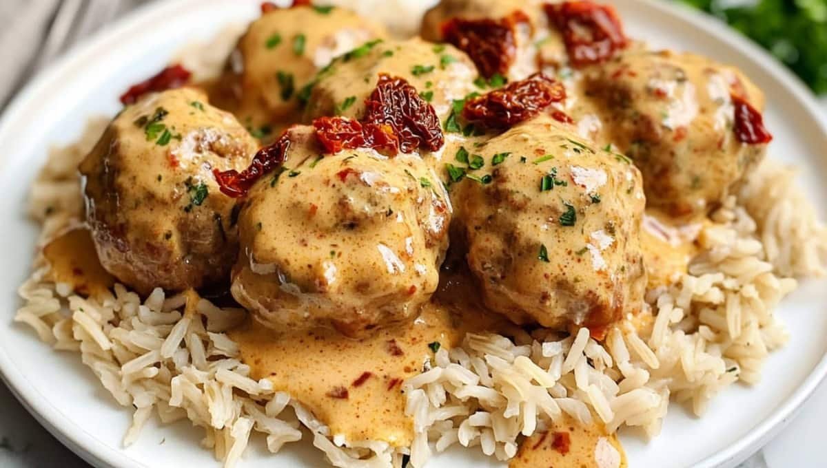Marry Me Meatballs: The Recipe That Got Its Name for a Reason