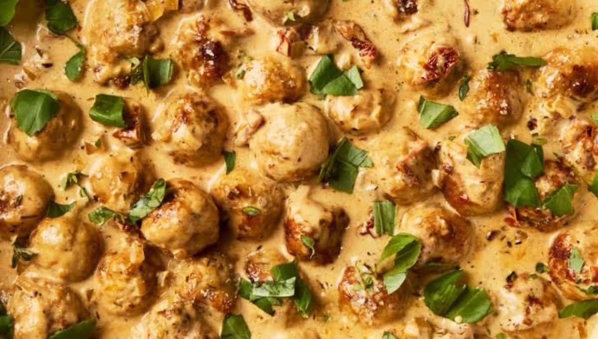 Marry Me Meatballs: The Recipe That Got Its Name for a Reason
