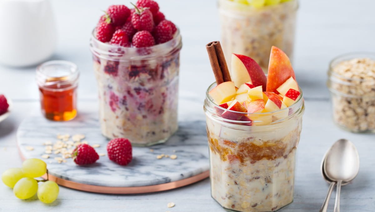 Overnight Oats: The Breakfast I Wish I'd Discovered Years Ago