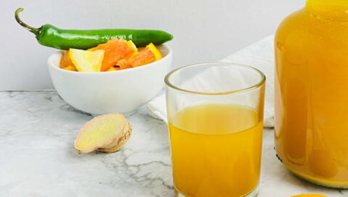 Fire Cider Recipe: The Spicy Vinegar Tonic Everyone's Obsessed With