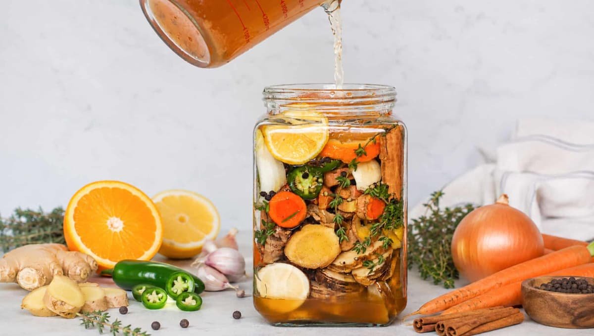 Fire Cider Recipe: The Spicy Vinegar Tonic Everyone's Obsessed With