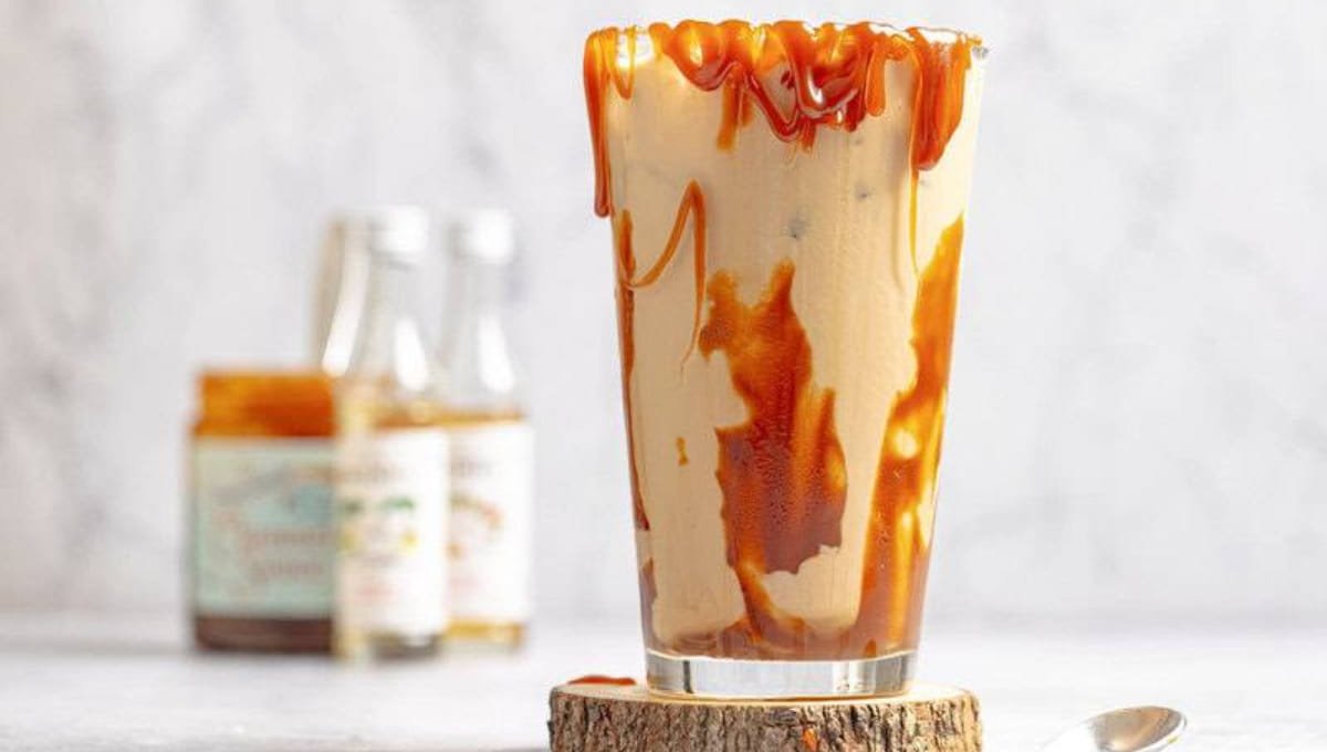 Copycat Dutch Bros Golden Eagle Ready in 5 Minute