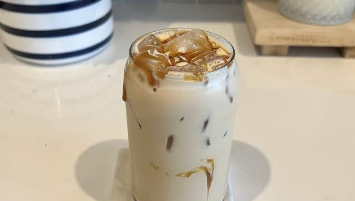 Copycat Dutch Bros Golden Eagle Ready in 5 Minute