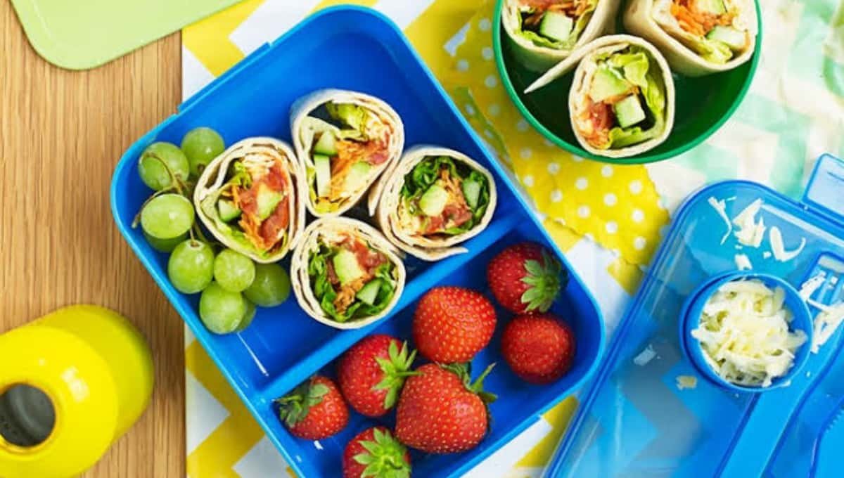 Kids School Lunches That Actually Come Back Empty