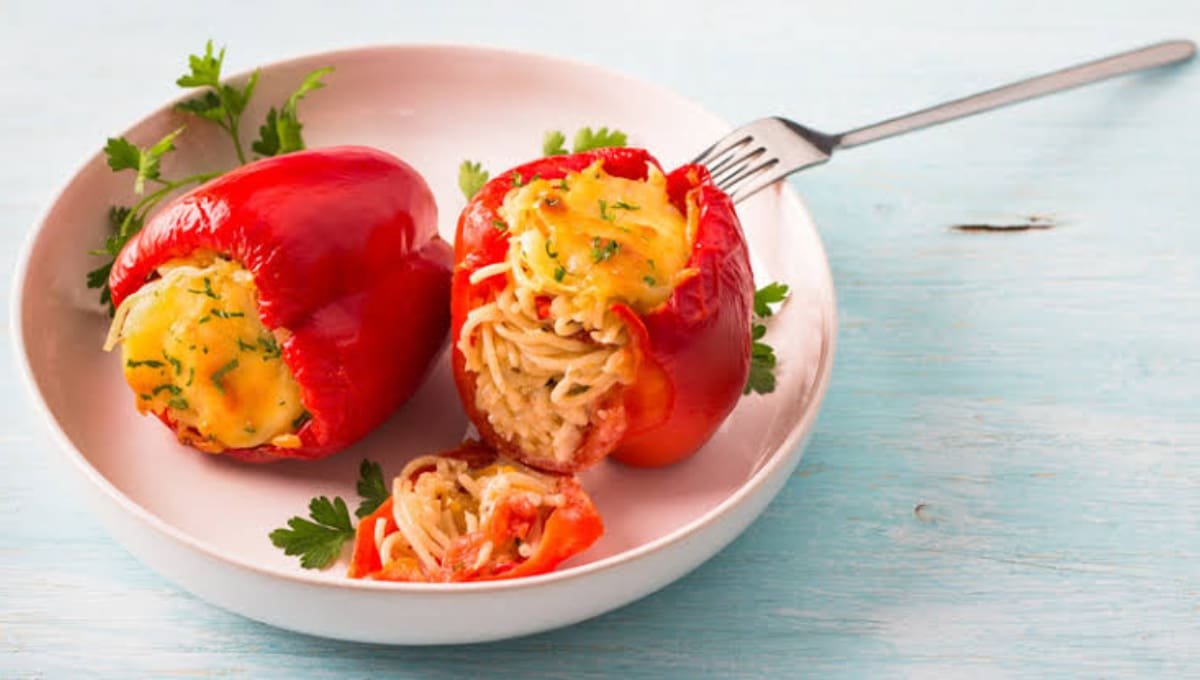 The Stuffed Bell Pepper Mistake Everyone Makes (And How to Fix It)