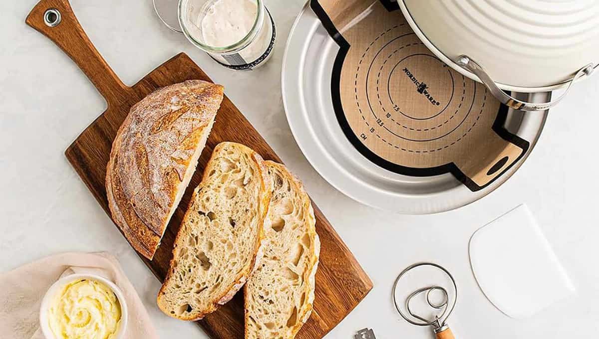 The Sourdough bread Recipe That Fixed My "Hockey Puck" Loaves