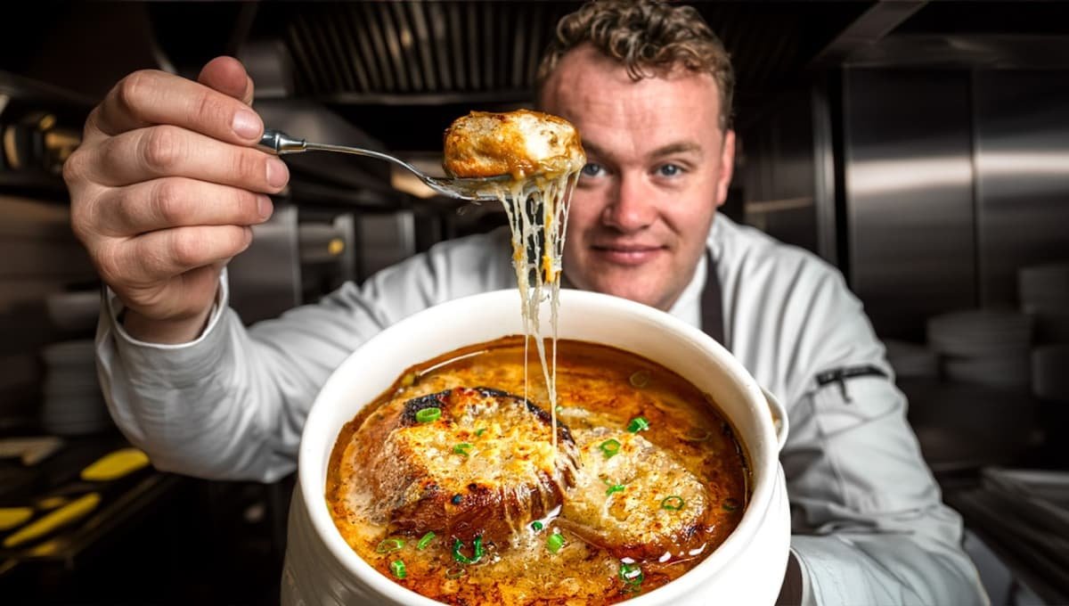 French Onion Soup That'll Make You Forget Every Version You've Had Before