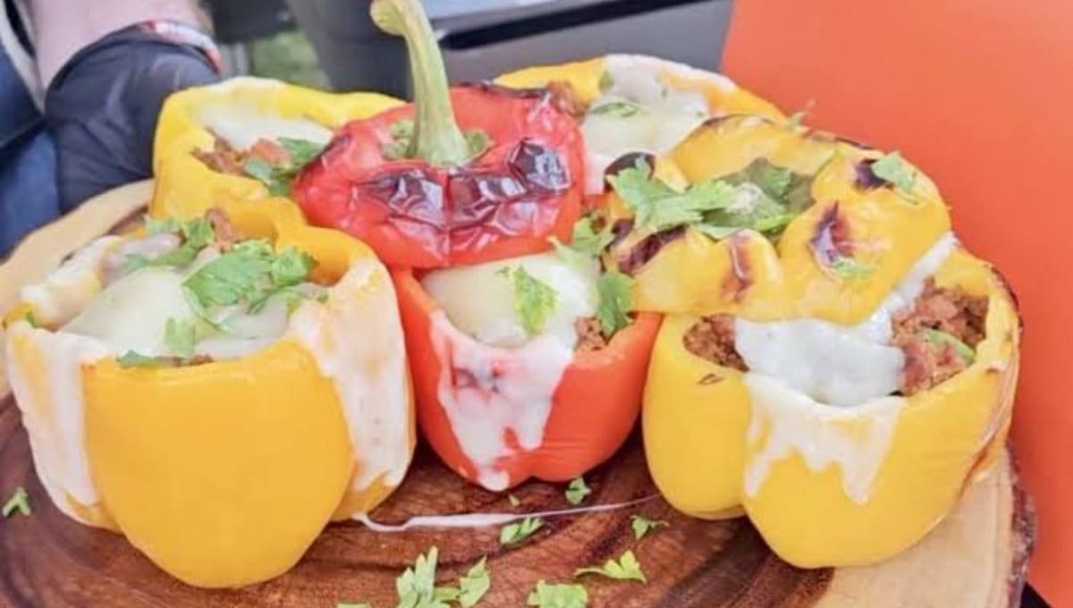 The Stuffed Bell Pepper Mistake Everyone Makes (And How to Fix It)