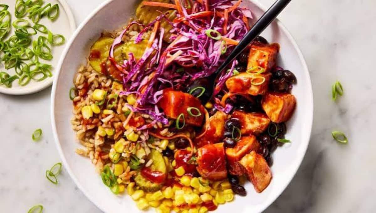 The High-Protein Bowl I Meal Prep Every Sunday