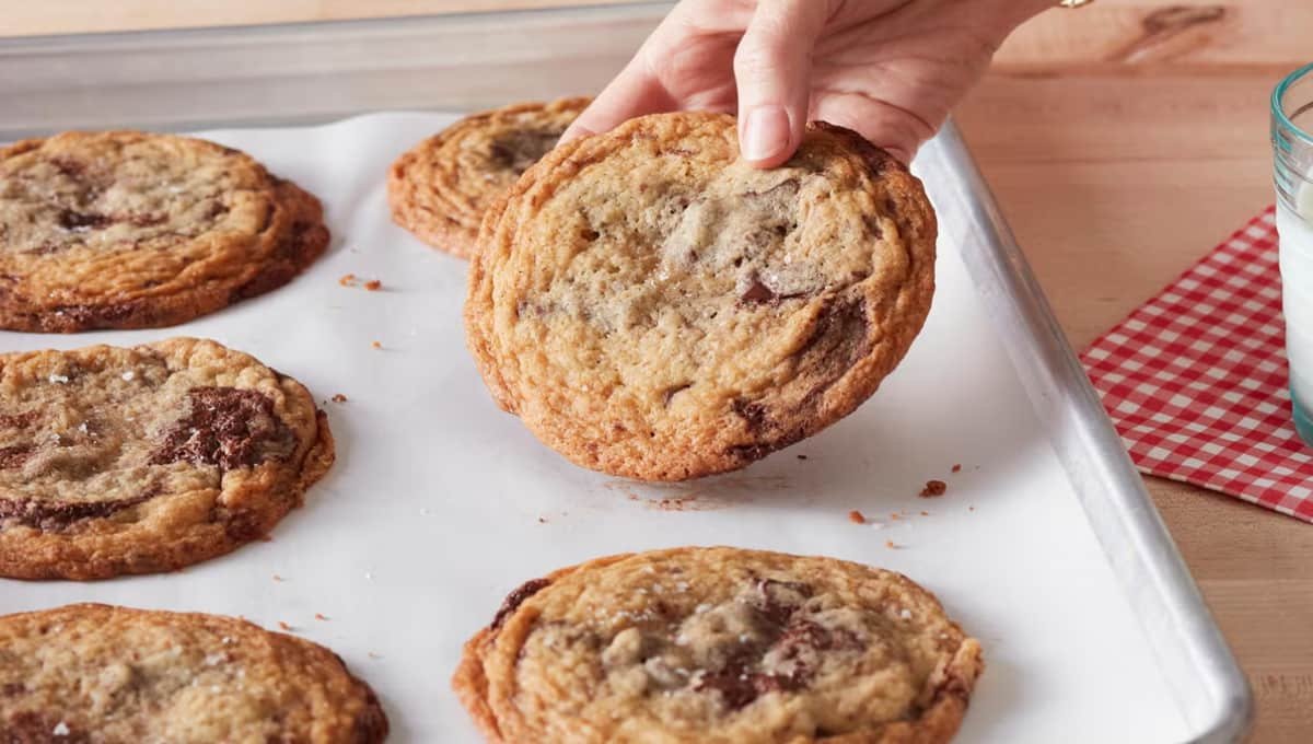 The Chocolate Chip Cookies I Make When I Need to Impress Someone