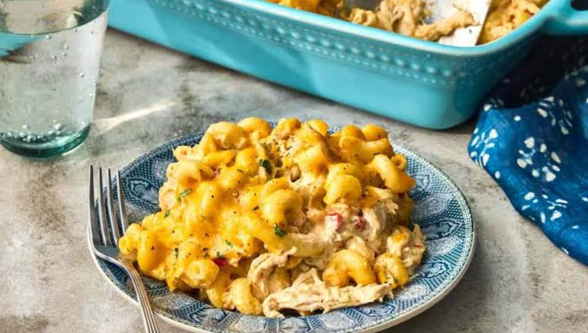 The Cheese Casserole That Disappears Before You Blink