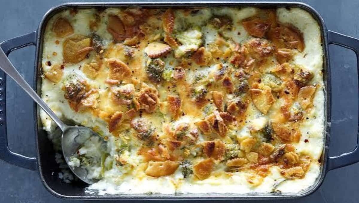 The Cheese Casserole That Disappears Before You Blink