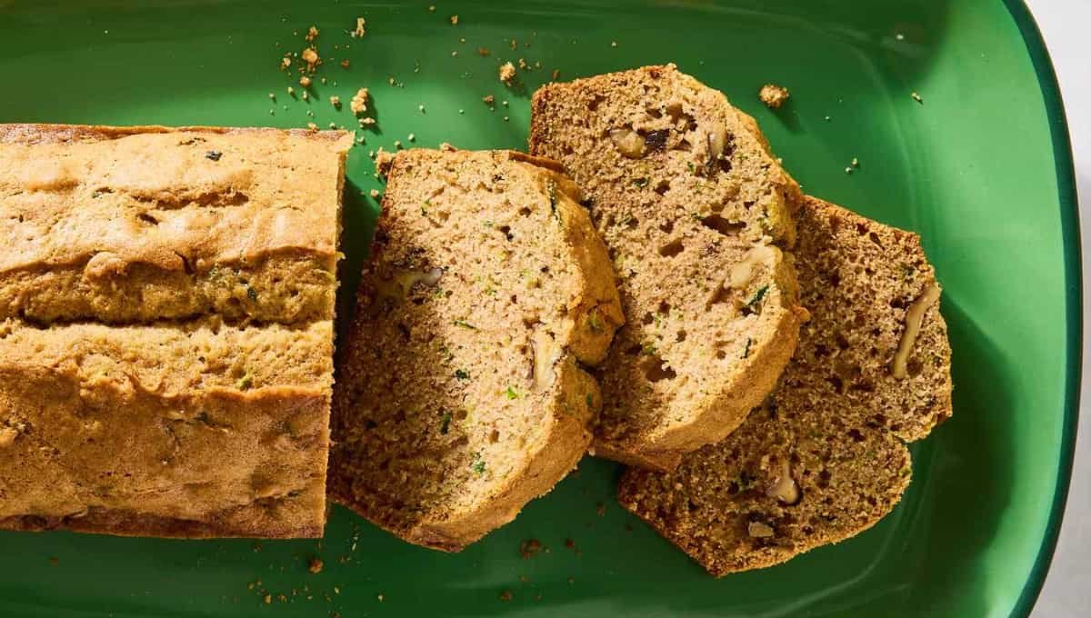 The Zucchini Bread Recipe That Made Me a Convert (Even My Picky Husband Asked for Seconds)