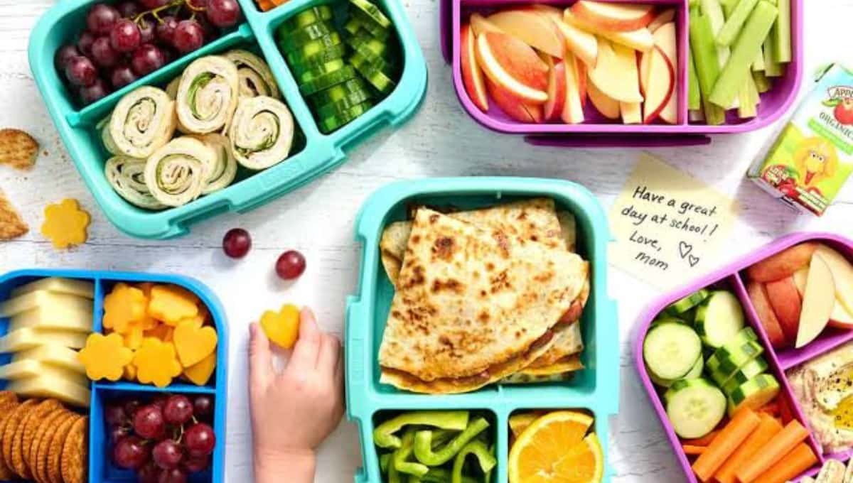 15 Kids Lunch Box Meals That Actually Come Back Empty