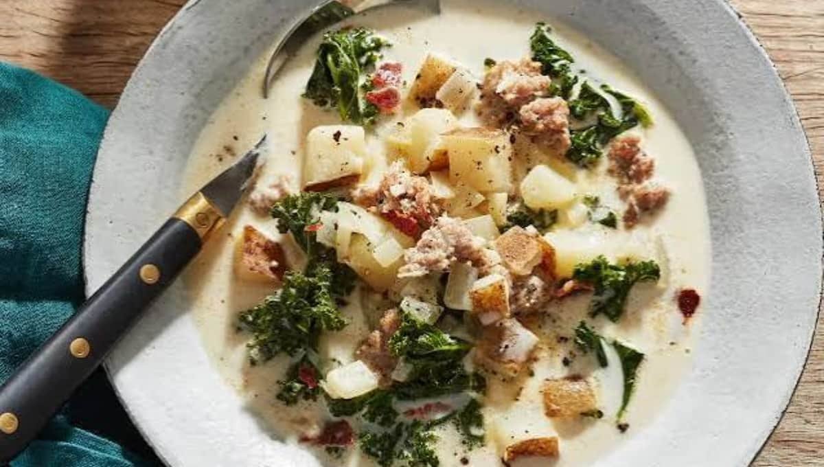 Copycat Zuppa Toscana Soup (Better Than Olive Garden, Honestly)