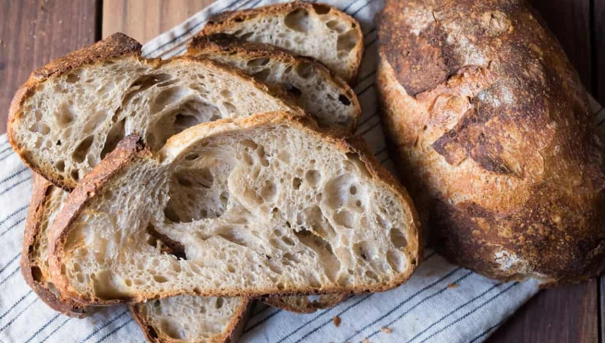 My Foolproof Beginner Sourdough Bread but No Fancy Gadgets Needed