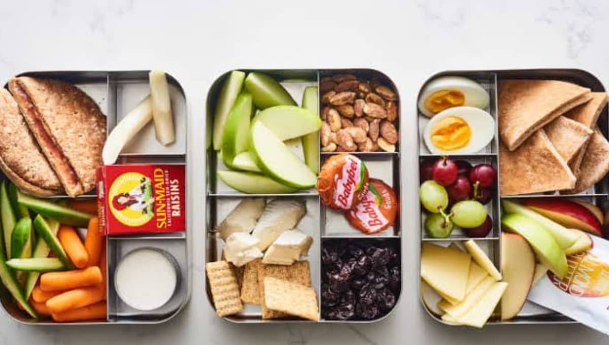 15 Kids Lunch Box Meals That Actually Come Back Empty