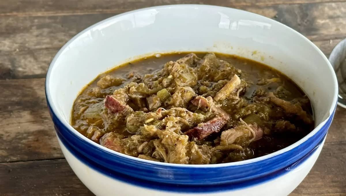 Hatch Green Chile Pork Stew: New Mexico's Best Kept Secret