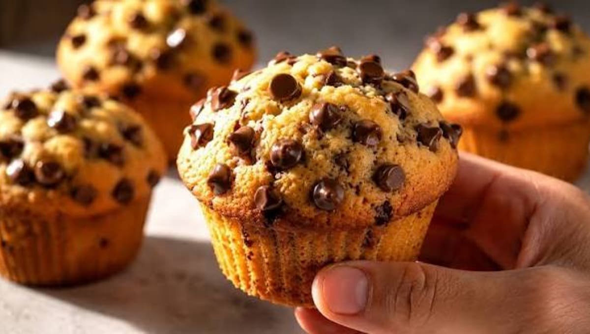 The Chocolate Chip Muffin Trick Bakeries Don't Share