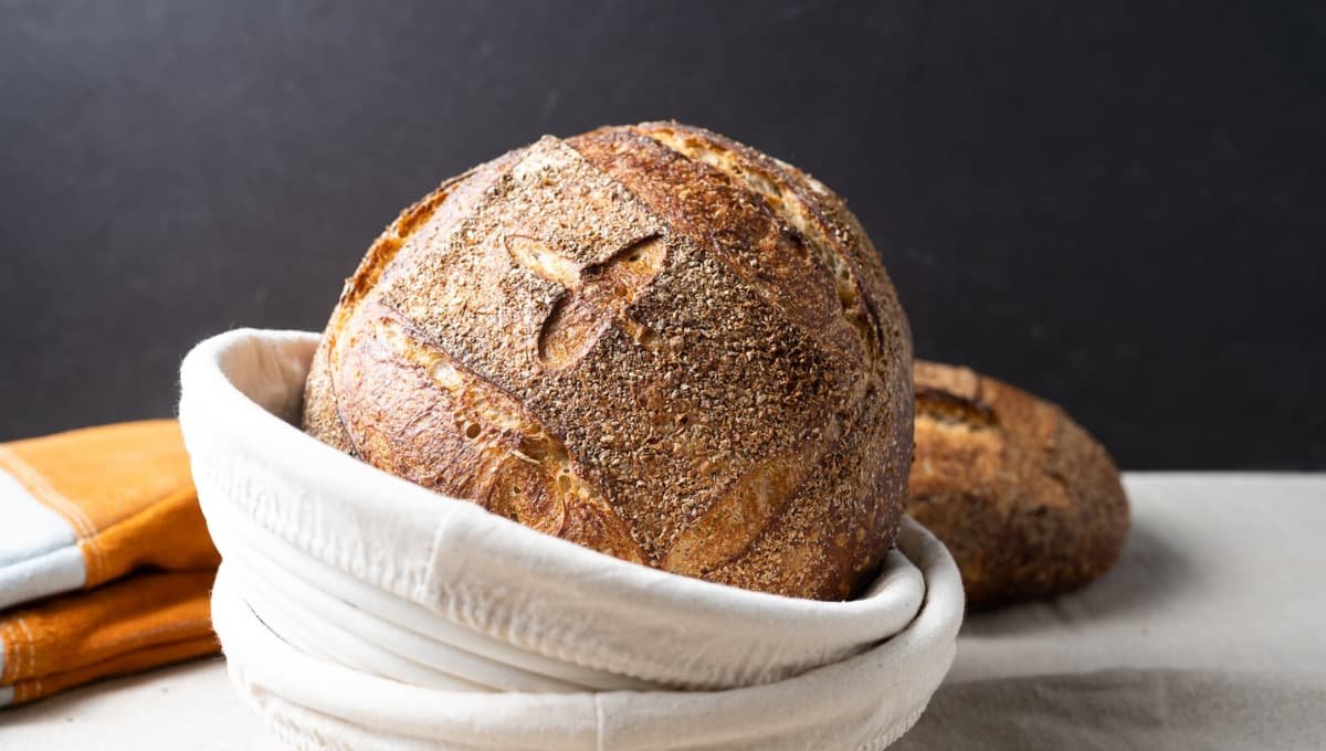 My Foolproof Beginner Sourdough Bread but No Fancy Gadgets Needed