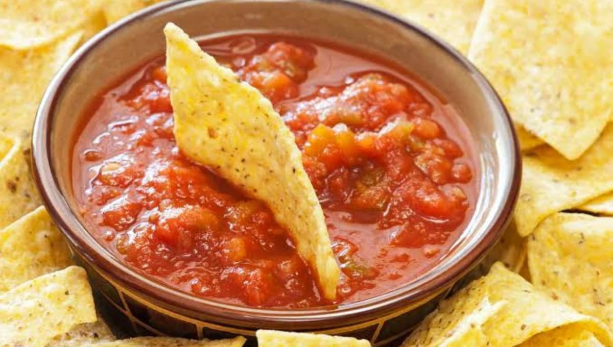 Homemade Salsa That Beats Every Jar I've Ever Bought