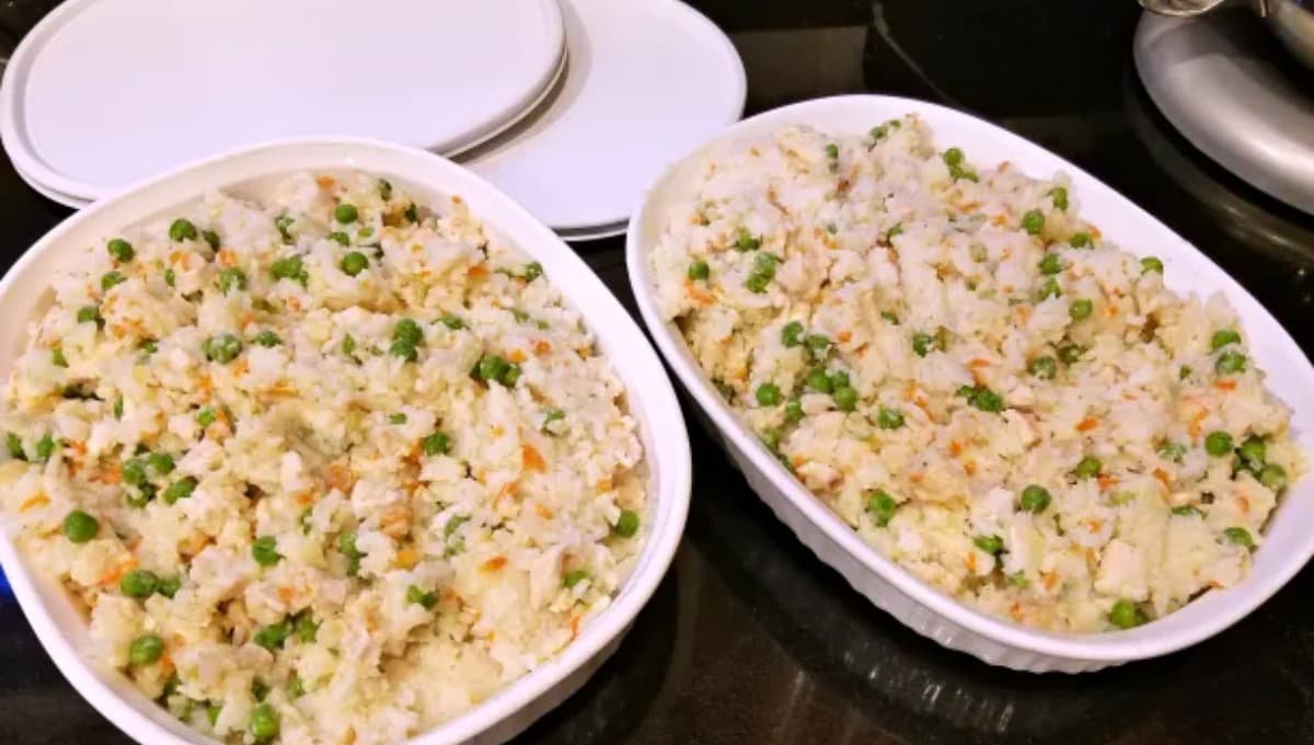 Grandmas Chicken and Rice Bake