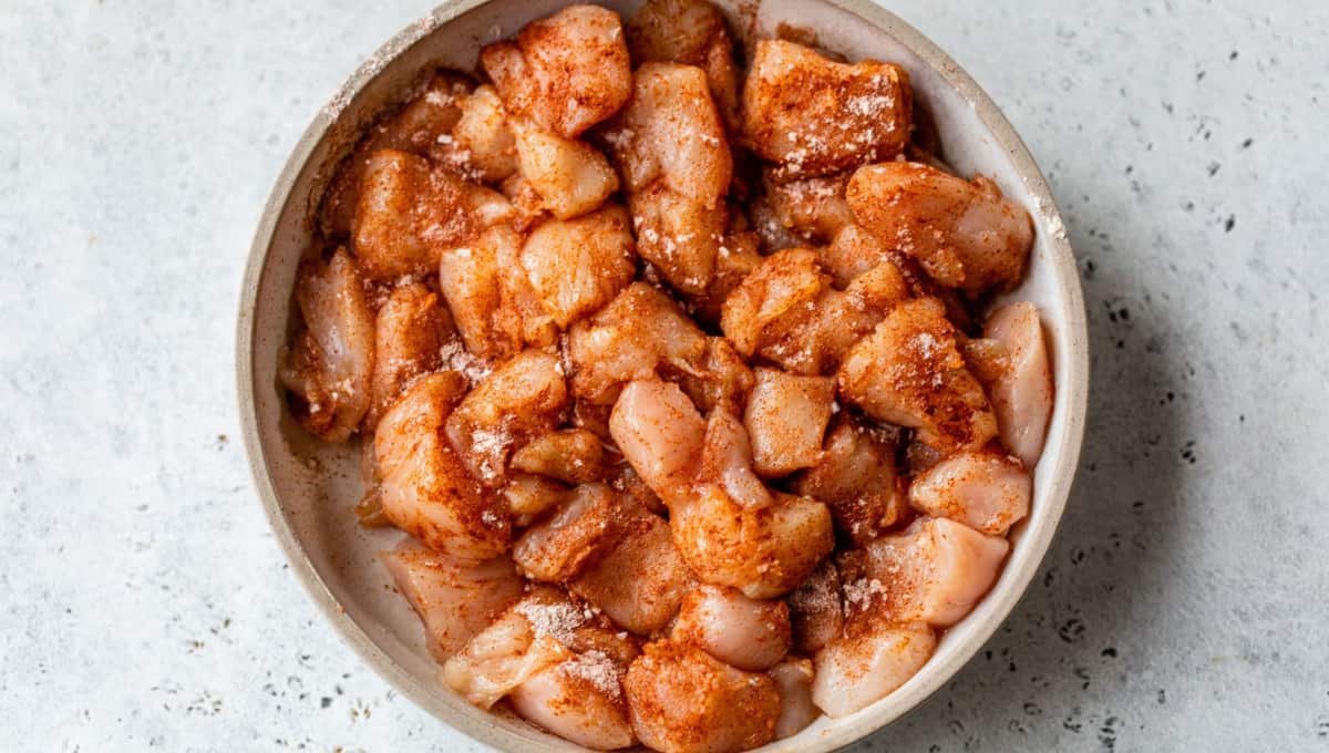 Viral Buffalo Chicken Bites Everyone Fights Over