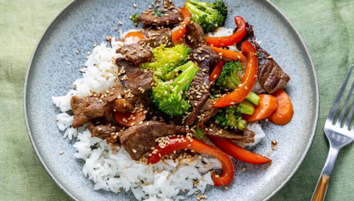 This 20-Minute Beef Stir Fry Beats Takeout Every Time