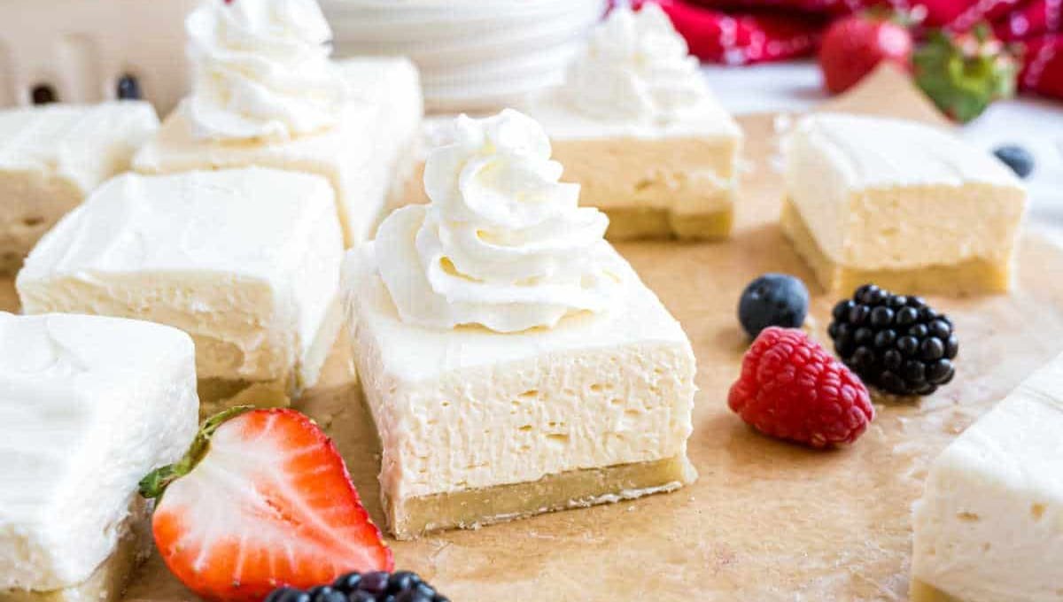 No-Bake Sugar-Free Cheesecake Bites You'll Crave Daily