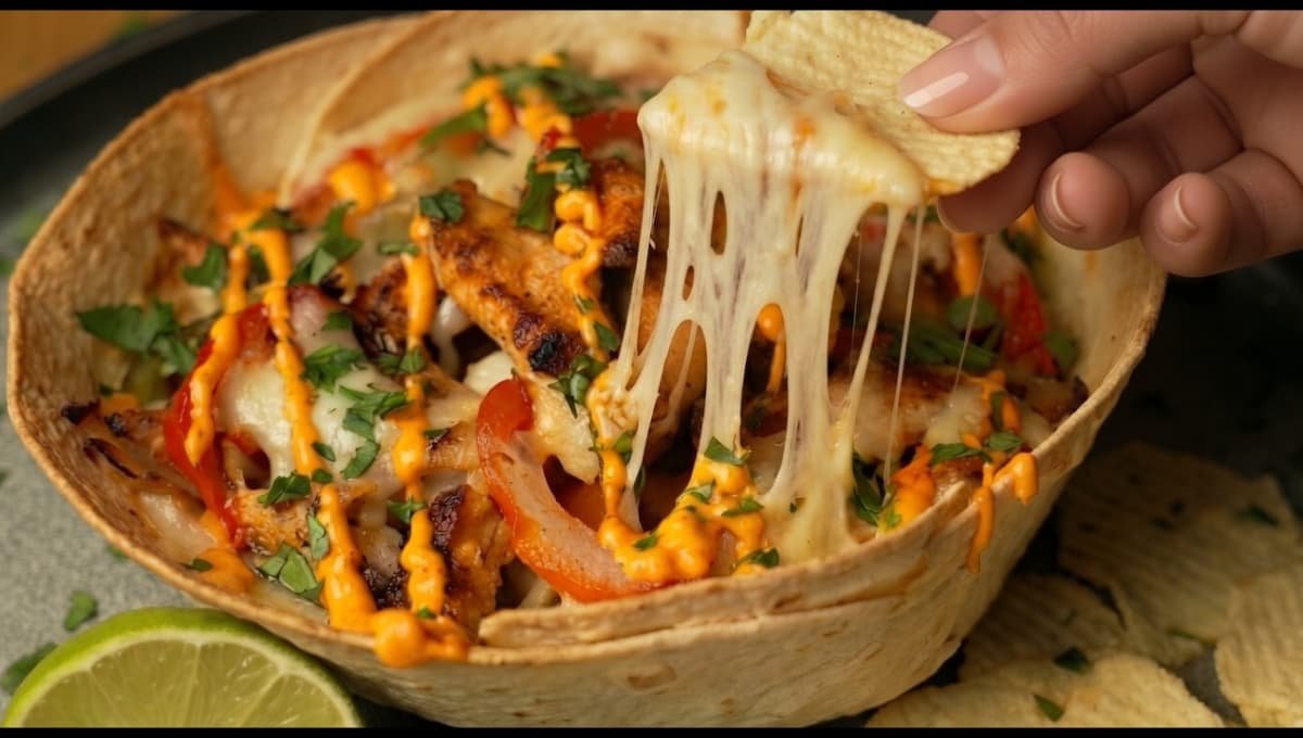 Secret 2-Point Fajita Bowl Silas Can't Stop Asking For!
