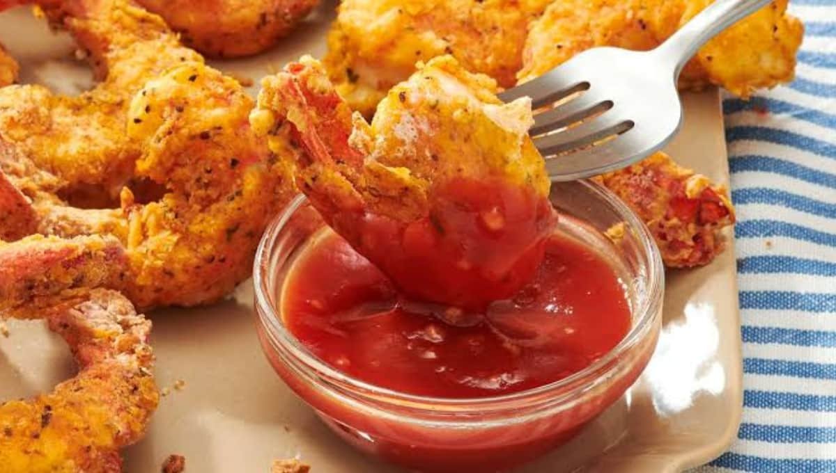 Crispy Air Fryer Shrimp in Just 10 Minutes, No Joke
