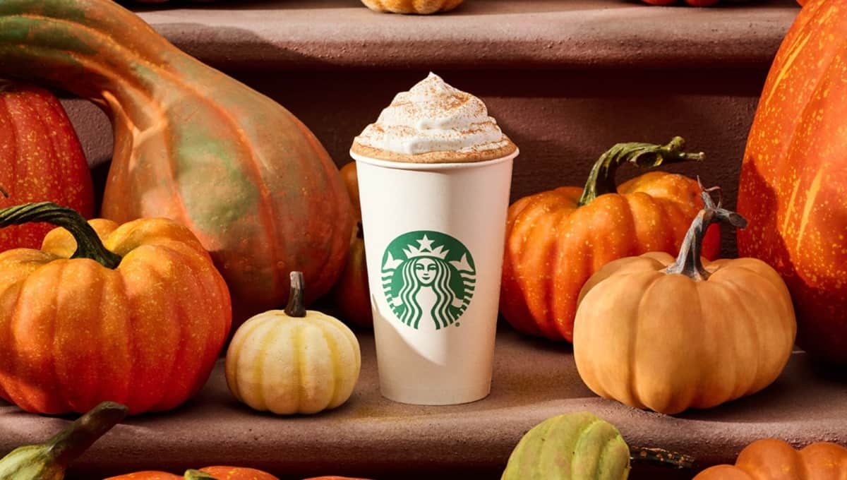 homemade pumpkin syrup coffee Secret Starbucks Won't Tell You