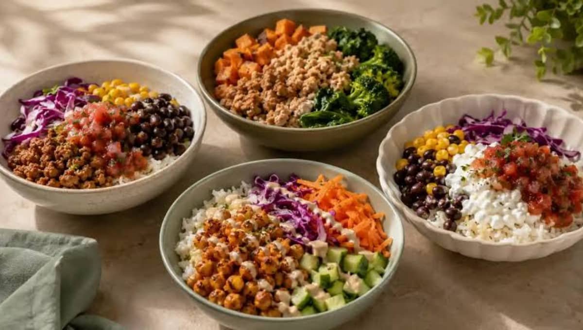 This $2 Meal Prep Bowl Packs 38g Protein (Cheap!)