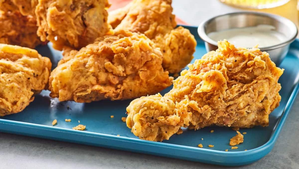 Chicken Fried Chicken So Crispy It Tastes Like a Diner Made It