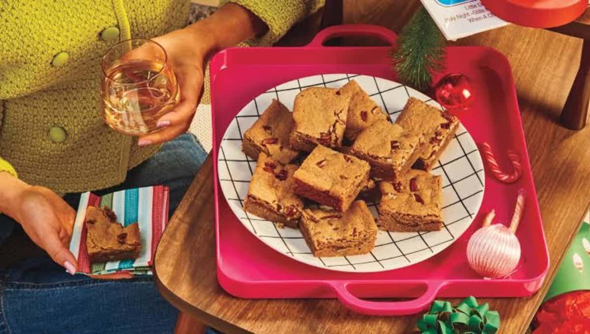 Brown Butter Pumpkin Blondies: My Cozy Fall Obsession