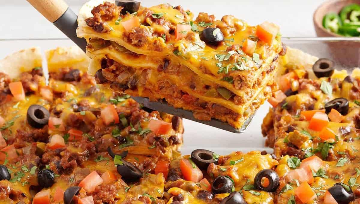 This Taco Casserole Is Why My Neighbors Keep Knocking