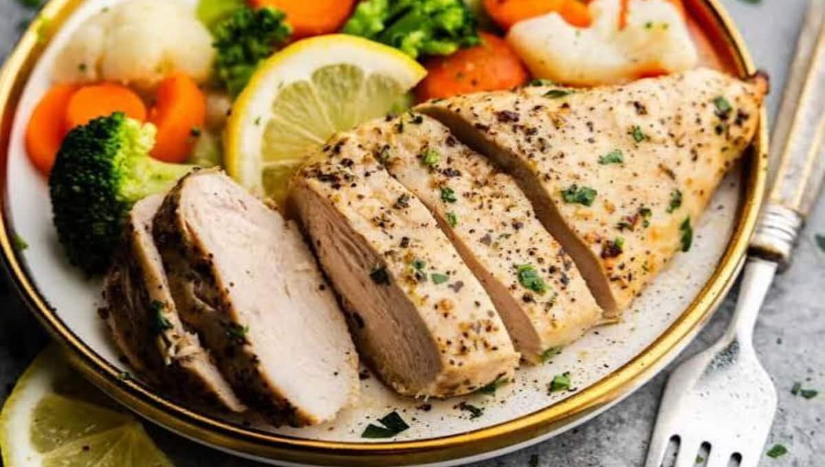 The Secret to Juicy Air Fryer Chicken Breast Every Time