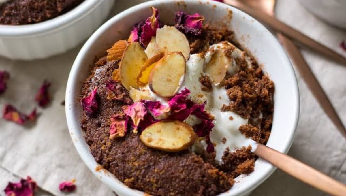 90-Second Mug Cake: The Microwave Dessert Fix